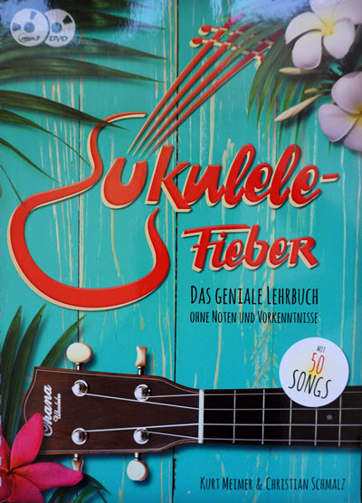 Ukulele lernen Ukulele Fieber