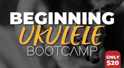 Ukulele Bootcamp