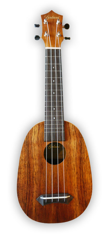 Leolani Hawaiian Koa Pinapple