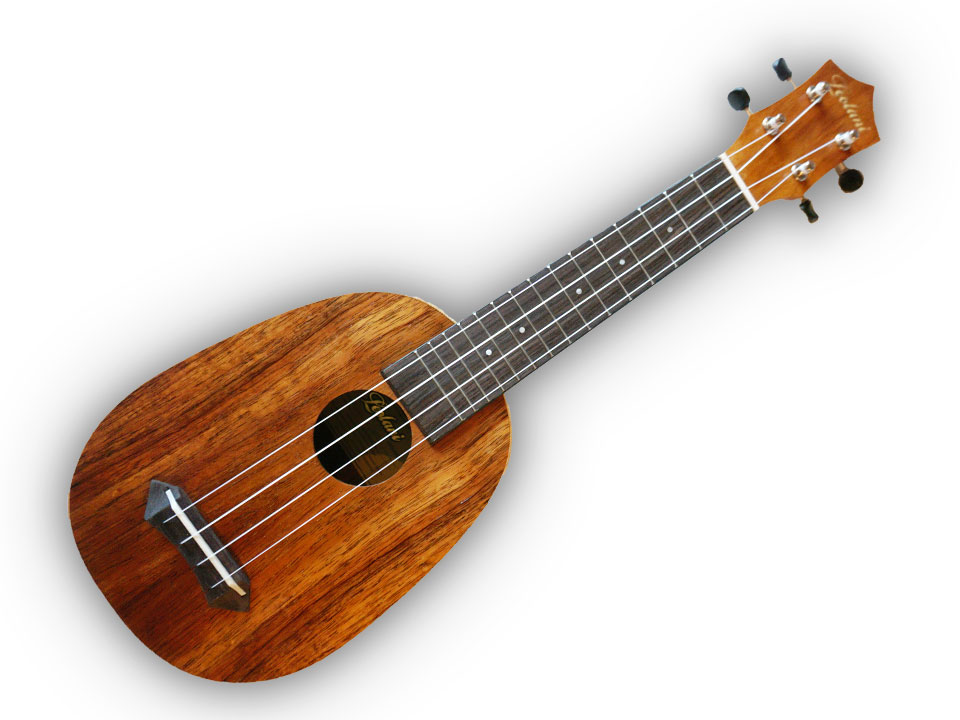 Leolani Pineapple Sopran-Ukulele