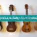 Sopran Ukulele kaufen Thomann