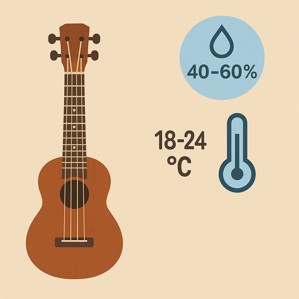 Ukulele schuetzen