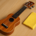 Ukulele reinigen und pflegen